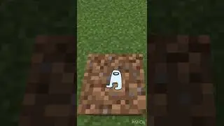 Sussy dirt #memes #funny #dirt #minecraft #minecraftmemes #mincraftshort #amongusmemes #amongus 🚨🚨
