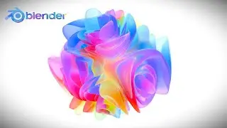 Make Beautiful And Satisfying Glass Animations in Blender 4.0
