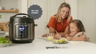 Crockpot® Easy Release XL Pressure Multicooker