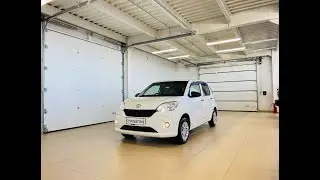 Toyota Passo, 2016 год