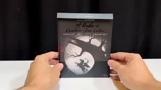 NO DETALHE | A Lenda do Cavaleiro sem Cabeça (Digibook Blu-ray)
