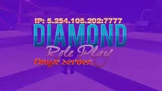 [D-RP] Паркур 24.10.2016 | Onyx Server