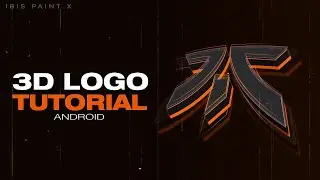 Make 3D Neon Logo || 3D Logo Tutorial || Android 2021