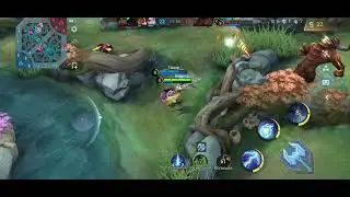 Mobile Legends Bang Bang игра на эпике с норм командой