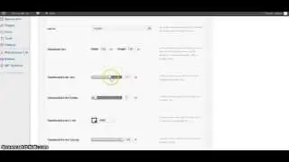 How to Change Media Border Size and Color