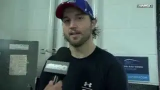 Nash, Staal & Biron : Post Game 2/2/13