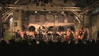 Rudolf Haken-Viper Concerto-Rasul Klychev-Panzerhalle Bayreuth