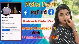refresh date for "NISHA DEVI" announced..!!😁 #jyotipandit #video