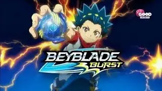 клипп Beyblade Burst (AMV)