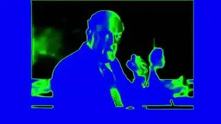 1974 McDonald's Big Mac Jingle Commercial In Autovocoding