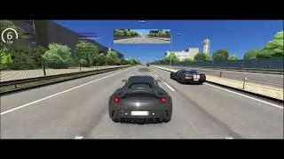 Lotus Evora GTE | Cutting Up | Shutoko Revival | Assetto Corsa Gameplay