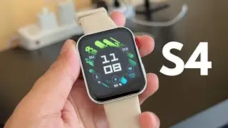 SIMPEL TAPI MEWAH, HANYA 400 RIBUAN | FULL REVIEW AOLON WATCH FOOM S4