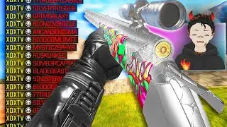 NEW *ONE SHOT* LOCKWOOD 300 SNIPER in MW2!!! | (Best Lockwood 300 Class Setup) - modern warfare 2