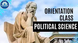 Political Science Orientation for CSS/PMS with Miss Izzat ul Ain