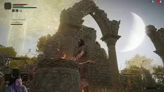 Elden Ring. Начало. Кооперативное прохождение. Часть 1.