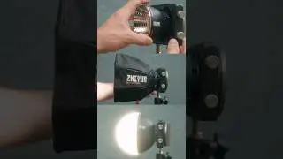 100W in your pocket! Zhiyun Molus X100 Pro KIT 