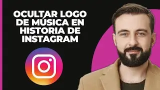 Cómo ocultar el logotipo de la música en Instagram Story ( Ocultar Music Sticker)