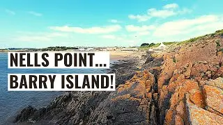 Barry Island Sea Fishing at Nells Point
