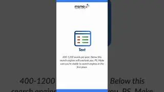 A SEO checklist for better results! 