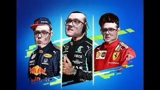 F1 Oceania Racing League Round: 9 Jeddah #Leagueracing #F1 #Logitech #Codemasters #simracing