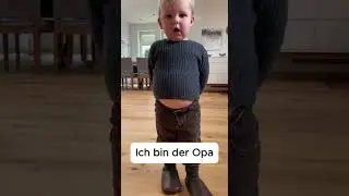 Halt Die Klappe – Ich Bin Der Opa! Eltern Fassungslos! 😂👴 