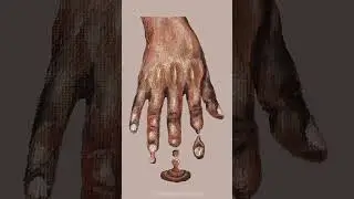 Hand Melting Illusion | Illusion for eyes | hand illusion tricks | #illusion #eyes #hand #vldideas