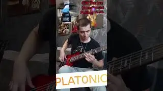 Anastasia Pulling Teeth - Cliff Burton cover