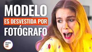 FOTÓGRAFO DESVISTIÓ A SU MODELO | 