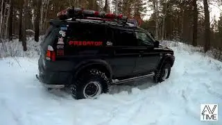 Первый групповой оффроуд#1