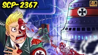 SCP-2367 | Splatzshtaffel | (SCP Animation)