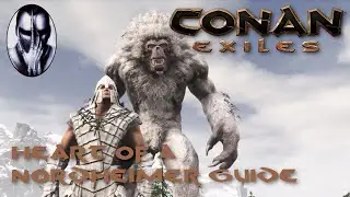 Conan Exiles - Heart of a Nordheimer Guide