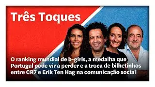Três Toques em direto na Rádio Observador