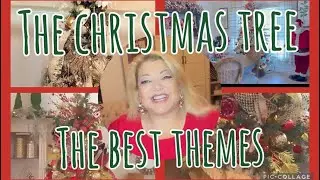 THE BEST THEMES FOR YOUR CHRISTMAS TREE