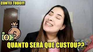 QUANTO EU GASTEI PRA ABRIR UMA LOJA FÍSICA NO SHOPPING?