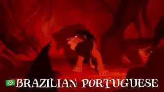 The Lion King - Scar’s Death (Multi-Language)