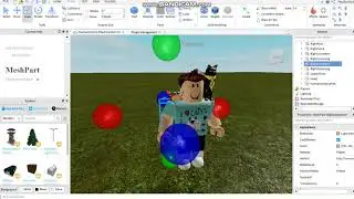 How To Import Your Avatar On Roblox Studio(Easy)(Outdated)