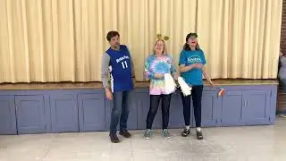 2023 Keystone Volunteer Apprecation Week Cheer