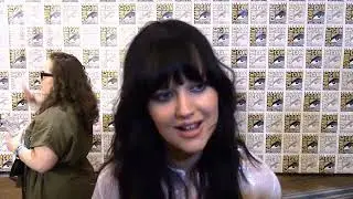The Lord of the Rings: The Rings of Power - Markella Kavenagh Interview