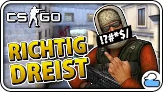 RICHTIG DREIST - CS:GO - Overwatch #133