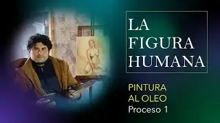 Pintura de la figura humana  proceso 1