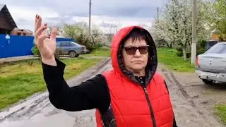 🔥Депутат Единой России рассказала сказку про дожди и дороги ! Старомышастовская