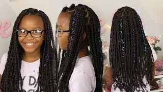 Box Braids Tutorial ▸ Beginner Friendly!