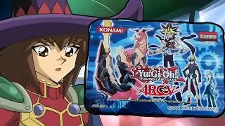 ESSA LATA DE YU-GI-OH! É 100% ORIGINAL (CONFIA KKKKK)