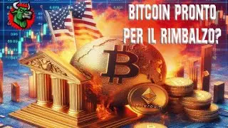 🚨BITCOIN pronto per il rimbalzo? Cosa succede a TESLA? 🔥💲💲