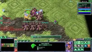 Nexus Wars 2v2 - ultimate build