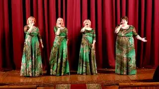 #МыДаримРадостьЛюдям вокальный ансамбль «РАЗДОЛЬЕ» ДК Кадошкинского муниципального района.