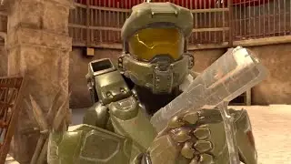 Halo Fans NEED These Blade And Sorcery Nomad Mods