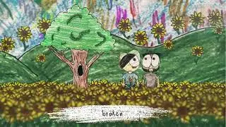Scro, Underbelly - broken (visualizer)