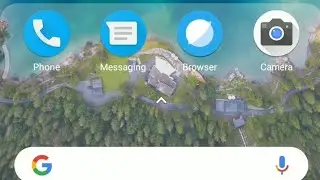Wow looks POCO launcher on Xiaomi devices ( editor link in description)