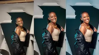 How to retouch  and color grade in photoshop: Start to finish/free preset 